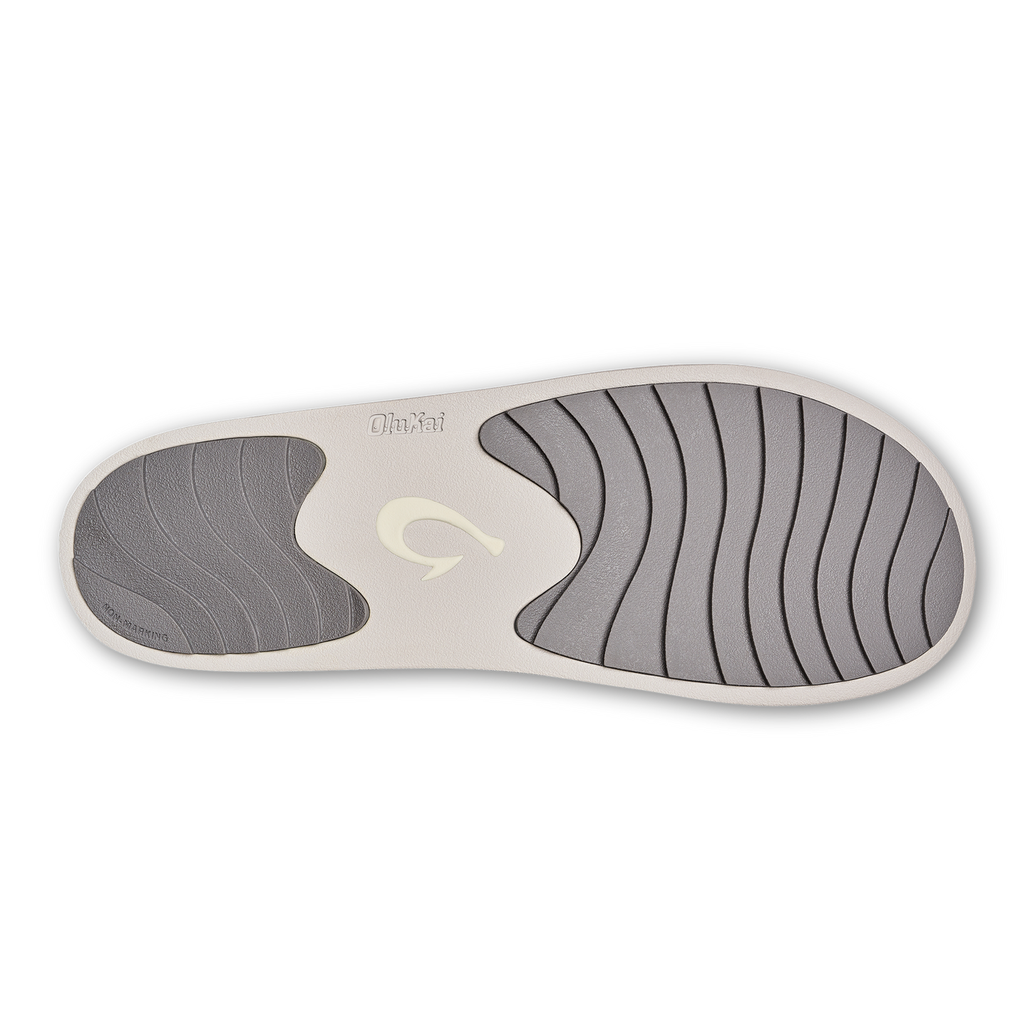 Ku'i - Fog / Mist Grey