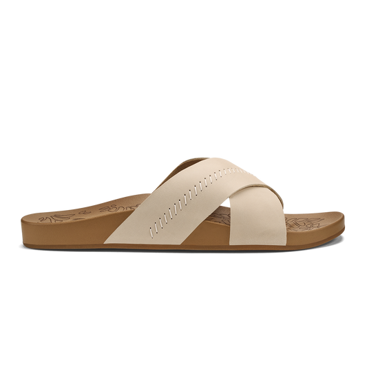 Kīpe'a 'Olu - Puka / Tan