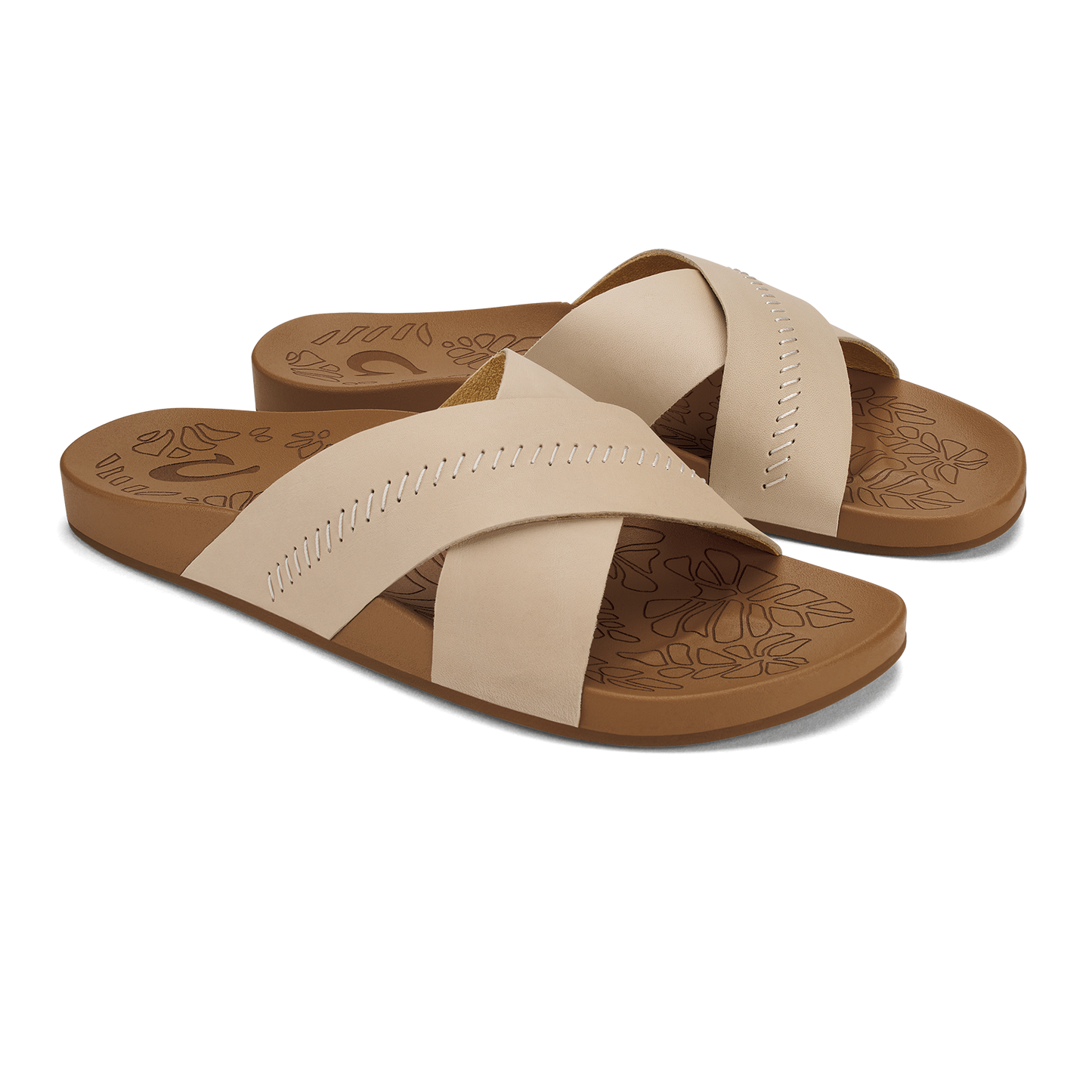 Kīpe'a 'Olu - Puka / Tan
