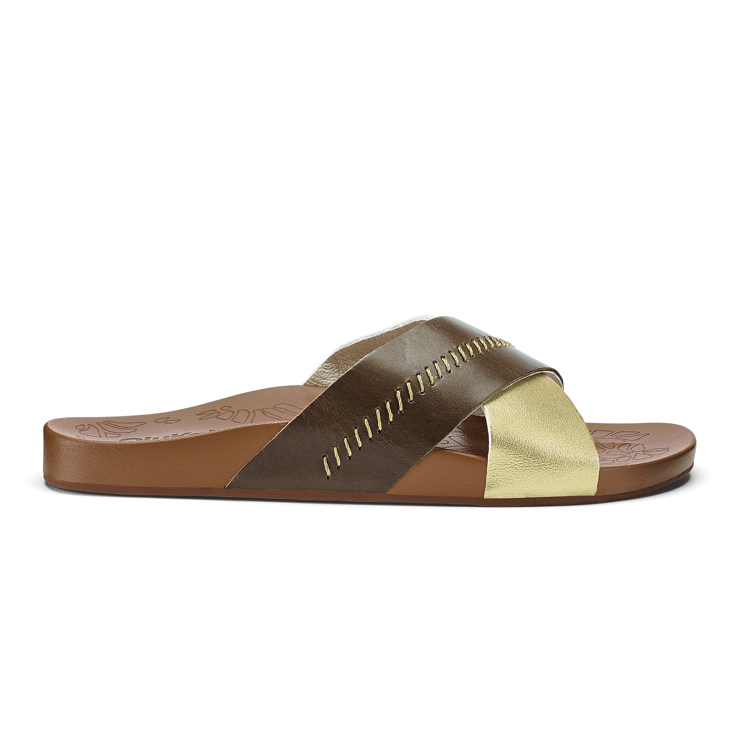 Kīpe'a Olu - Wheat Gold / Toffee
