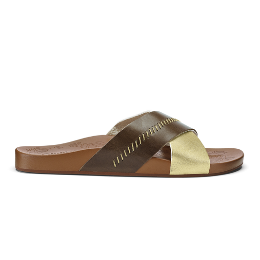 Kīpe'a Olu - Wheat Gold / Toffee