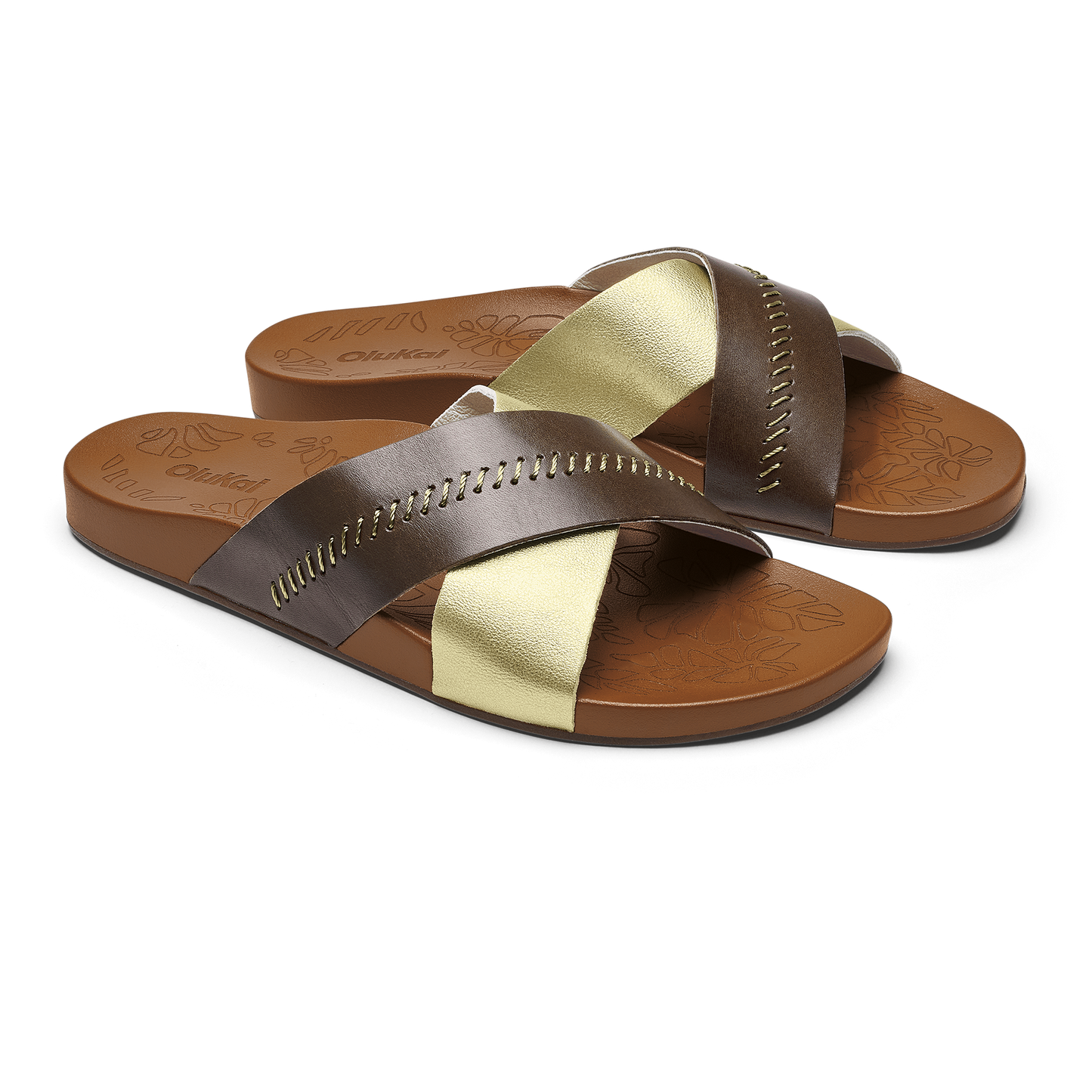 Kīpe'a Olu - Wheat Gold / Toffee