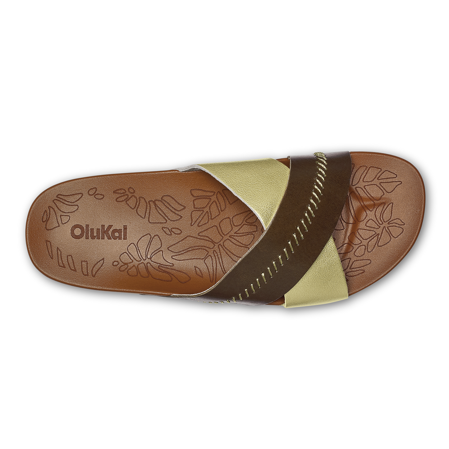 Kīpe'a Olu - Wheat Gold / Toffee