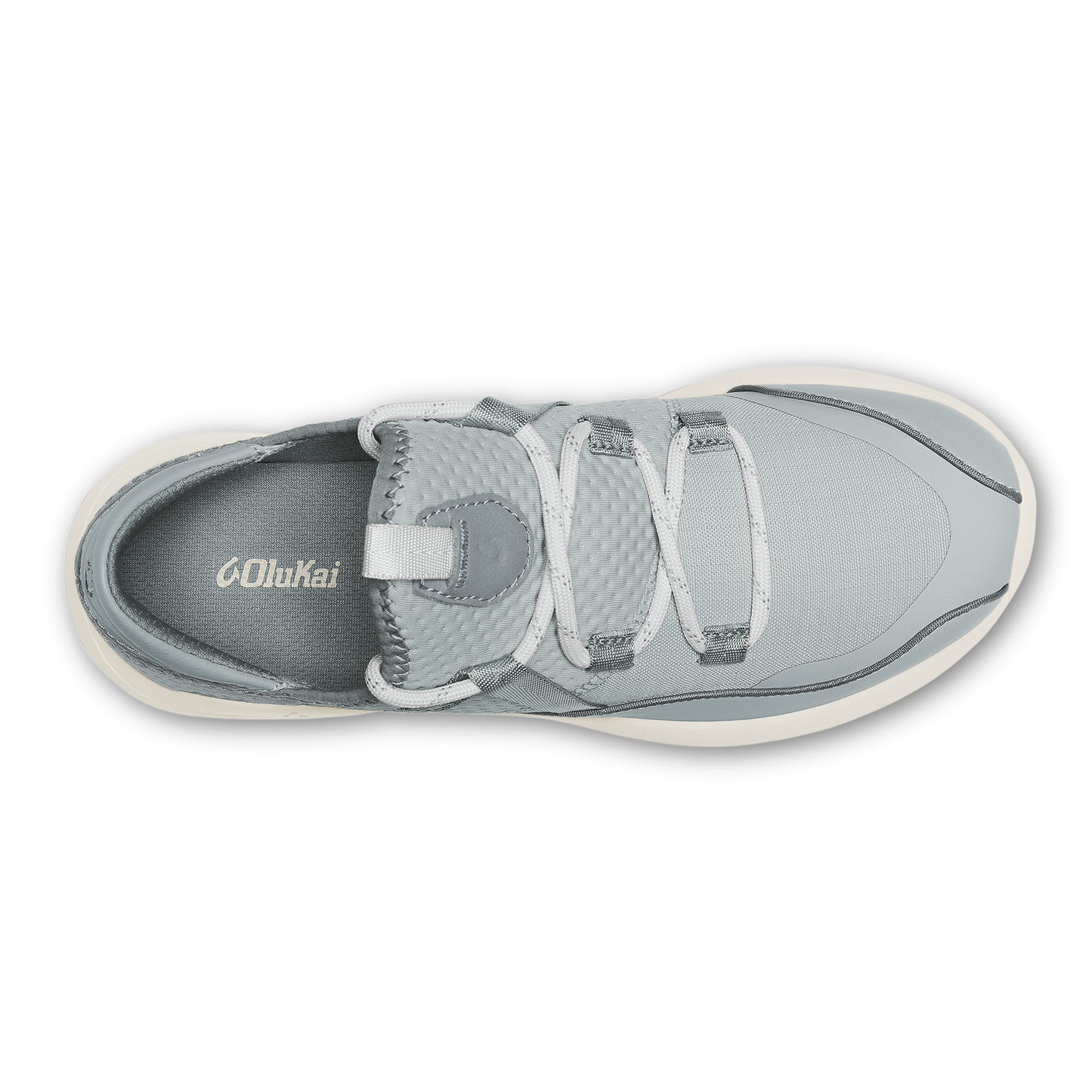Kawela  -  Cloud Grey / Poi