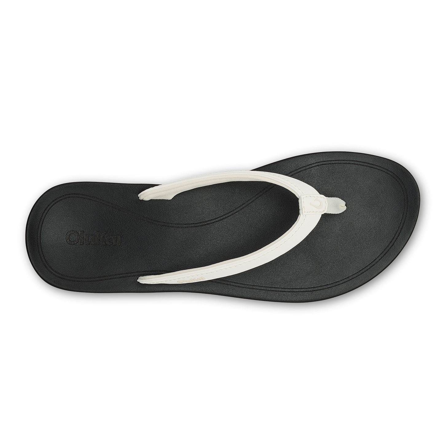 'Uiki - Bright White / Lava Rock