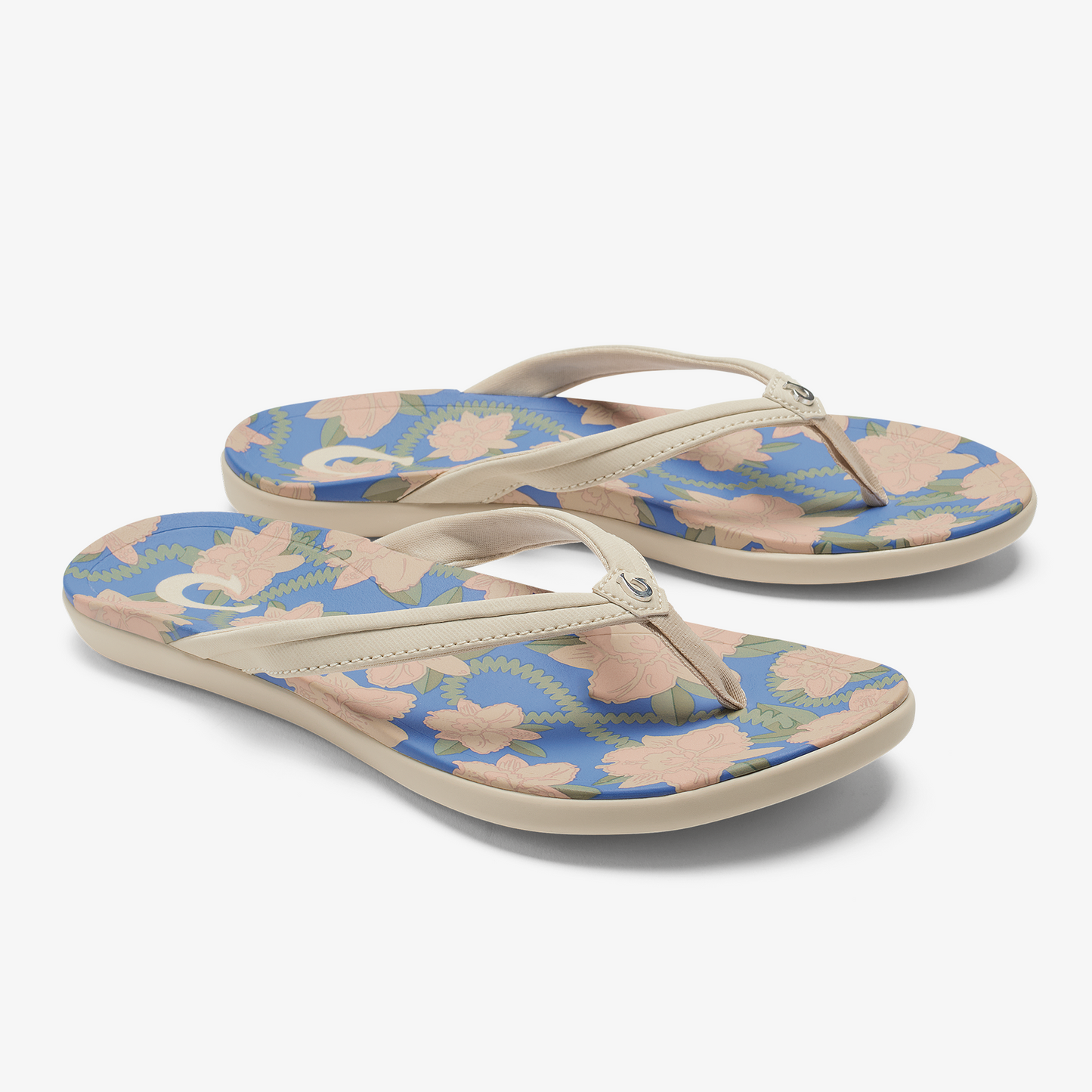 Ho'ōpio Maluā  -  Tapa / Marine Blue