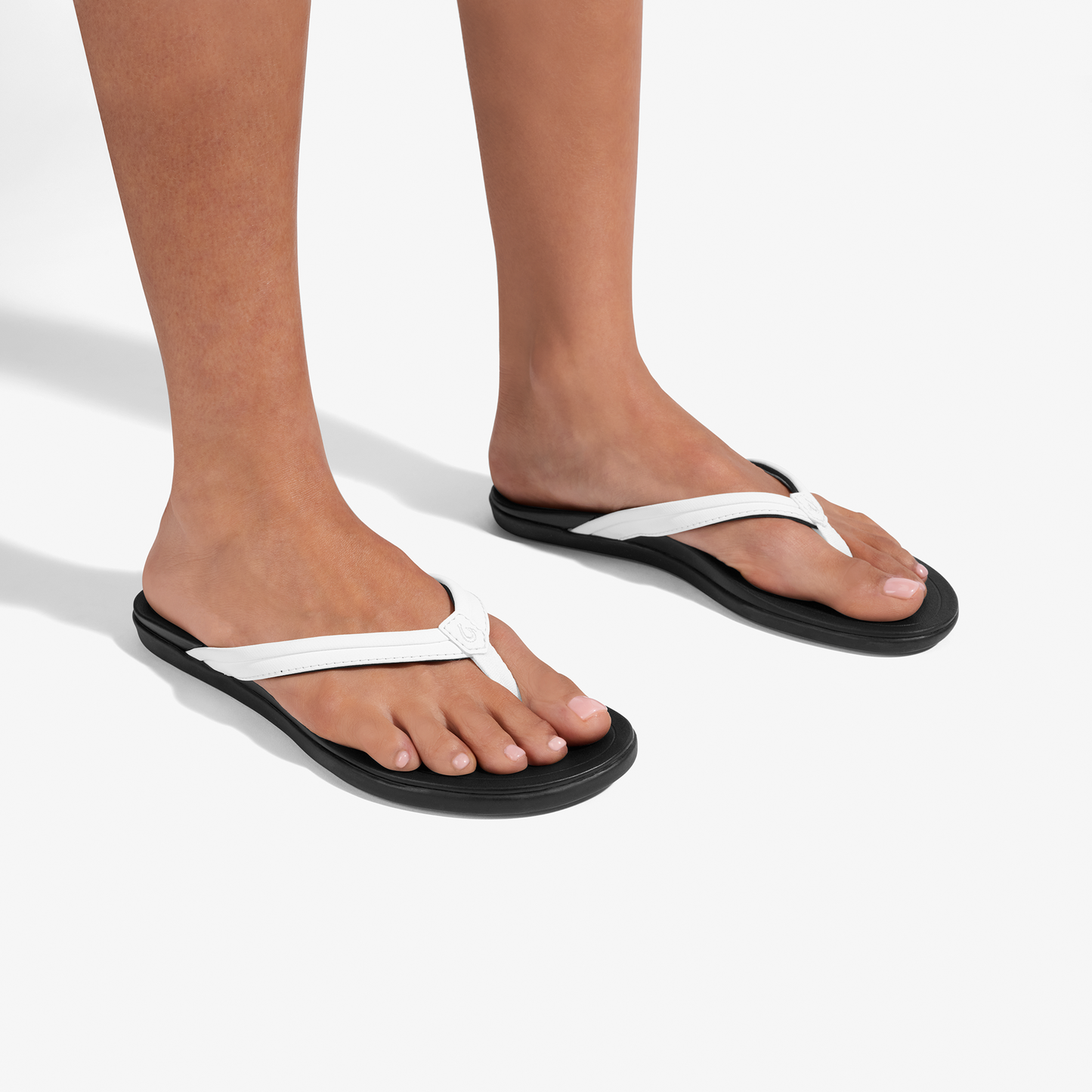 Ho'ōpio Maluā -  Bright White / Bright White