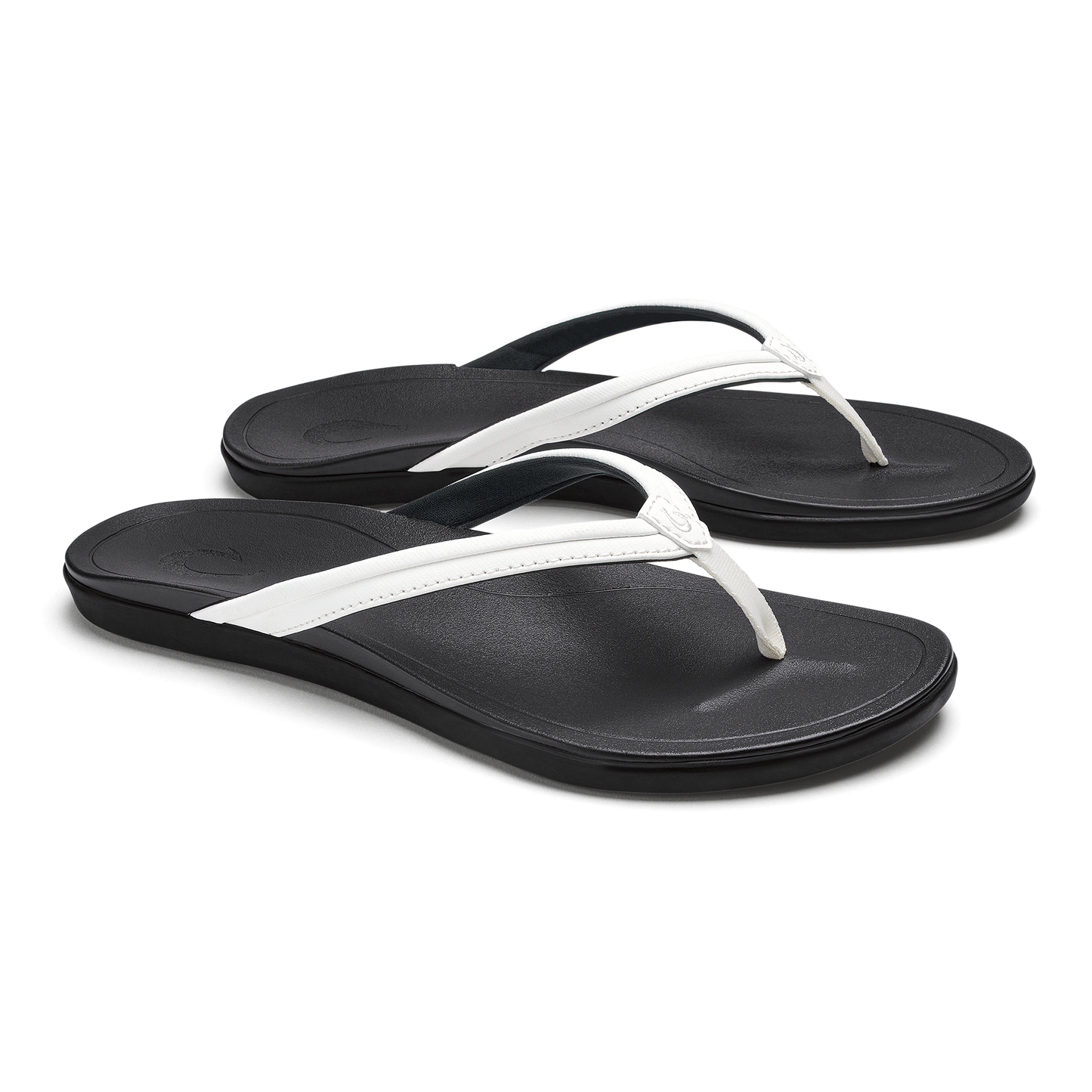 Ho'ōpio Maluā -  Bright White / Bright White