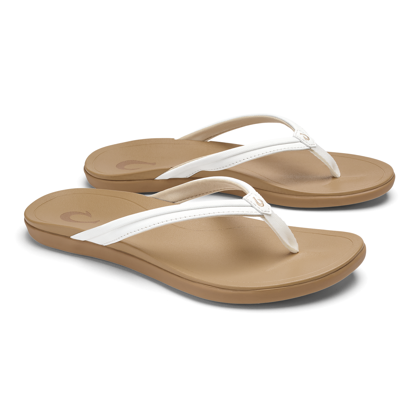 Ho'ōpio Maluā -  Bright White / Warm Sand
