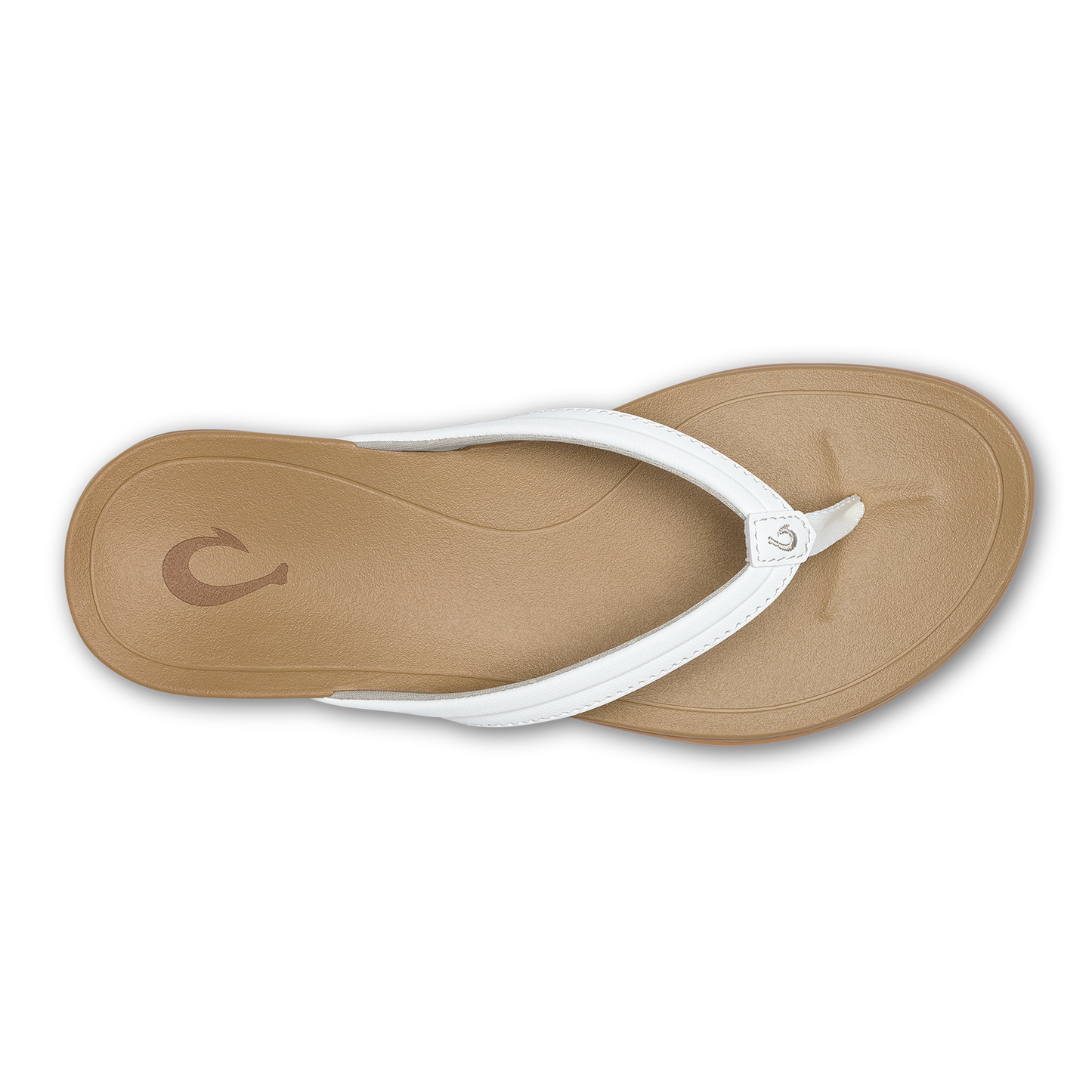 Ho'ōpio Maluā -  Bright White / Warm Sand