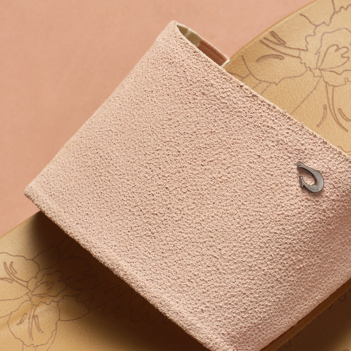 Kīpe'a Pono  -  Soft Pink / Warm Sand