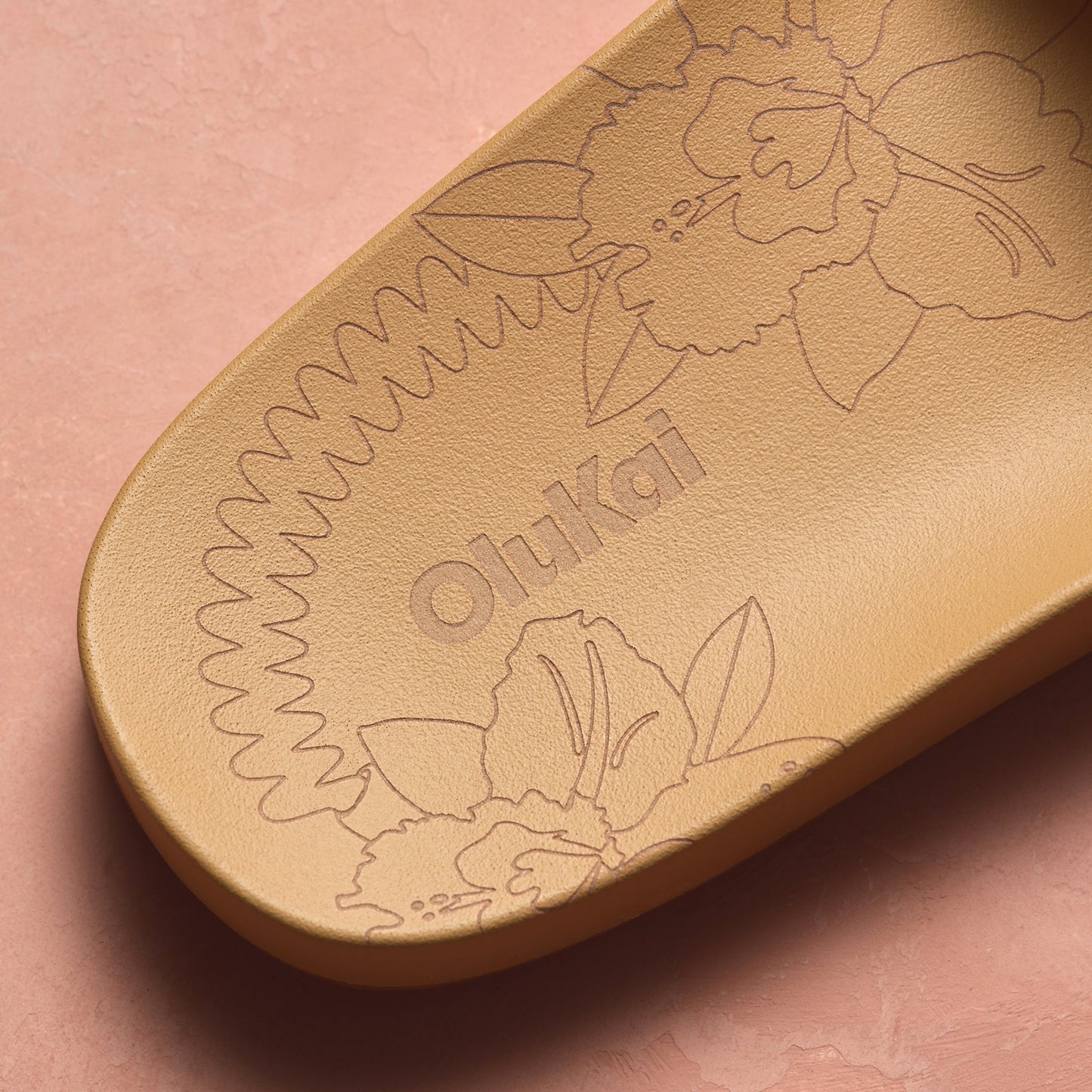 Kīpe'a Pono  -  Soft Pink / Warm Sand