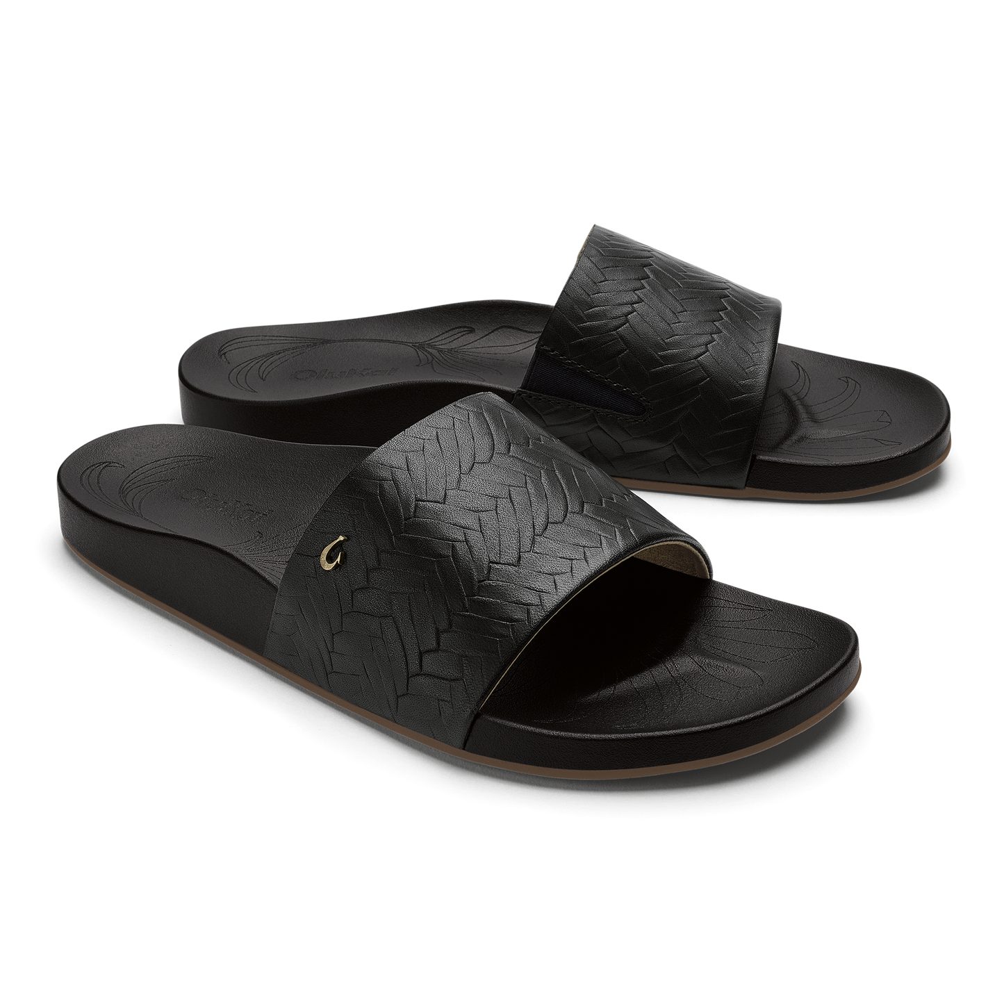 Kīpe'a Pono  -  Black / Weave