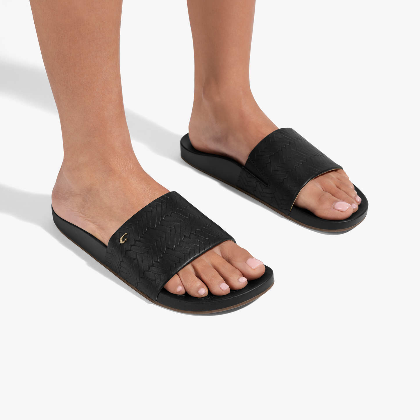 Kīpe'a Pono  -  Black / Weave