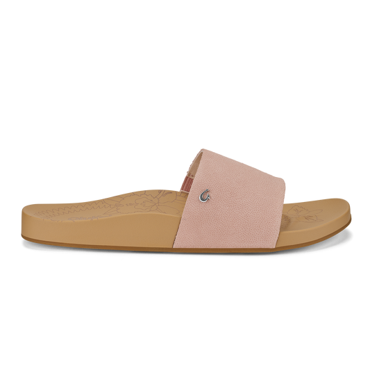 Kīpe'a Pono  -  Soft Pink / Warm Sand