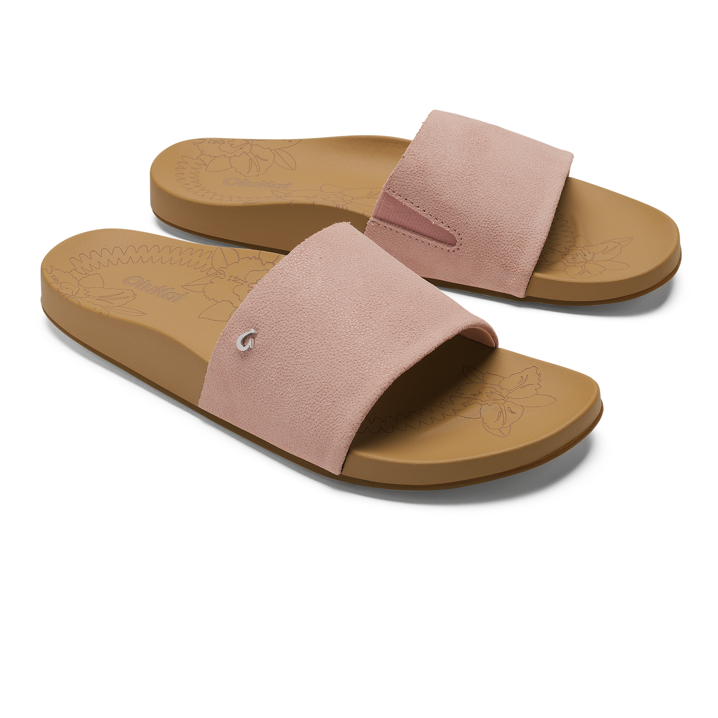 Kīpe'a Pono  -  Soft Pink / Warm Sand