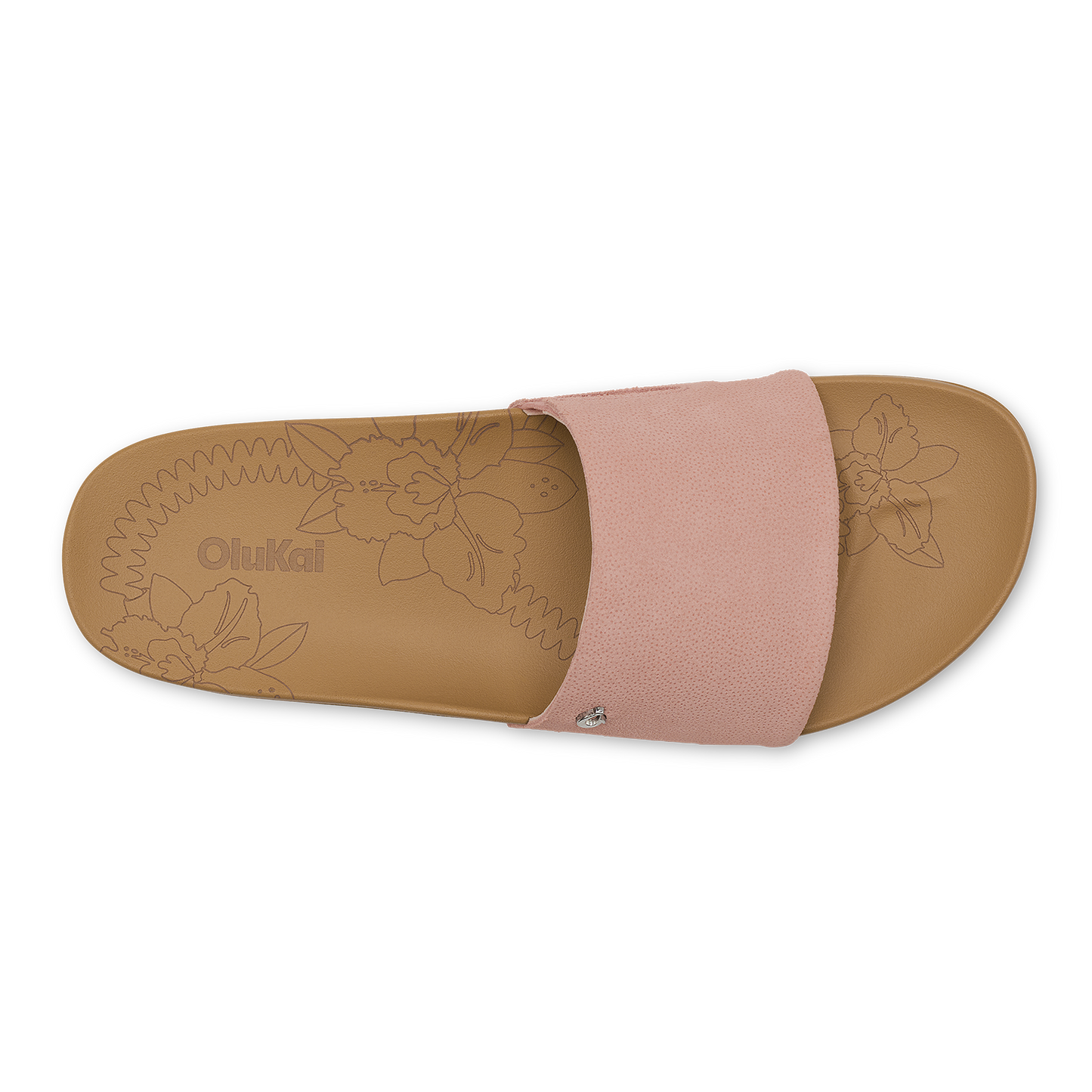 Kīpe'a Pono  -  Soft Pink / Warm Sand