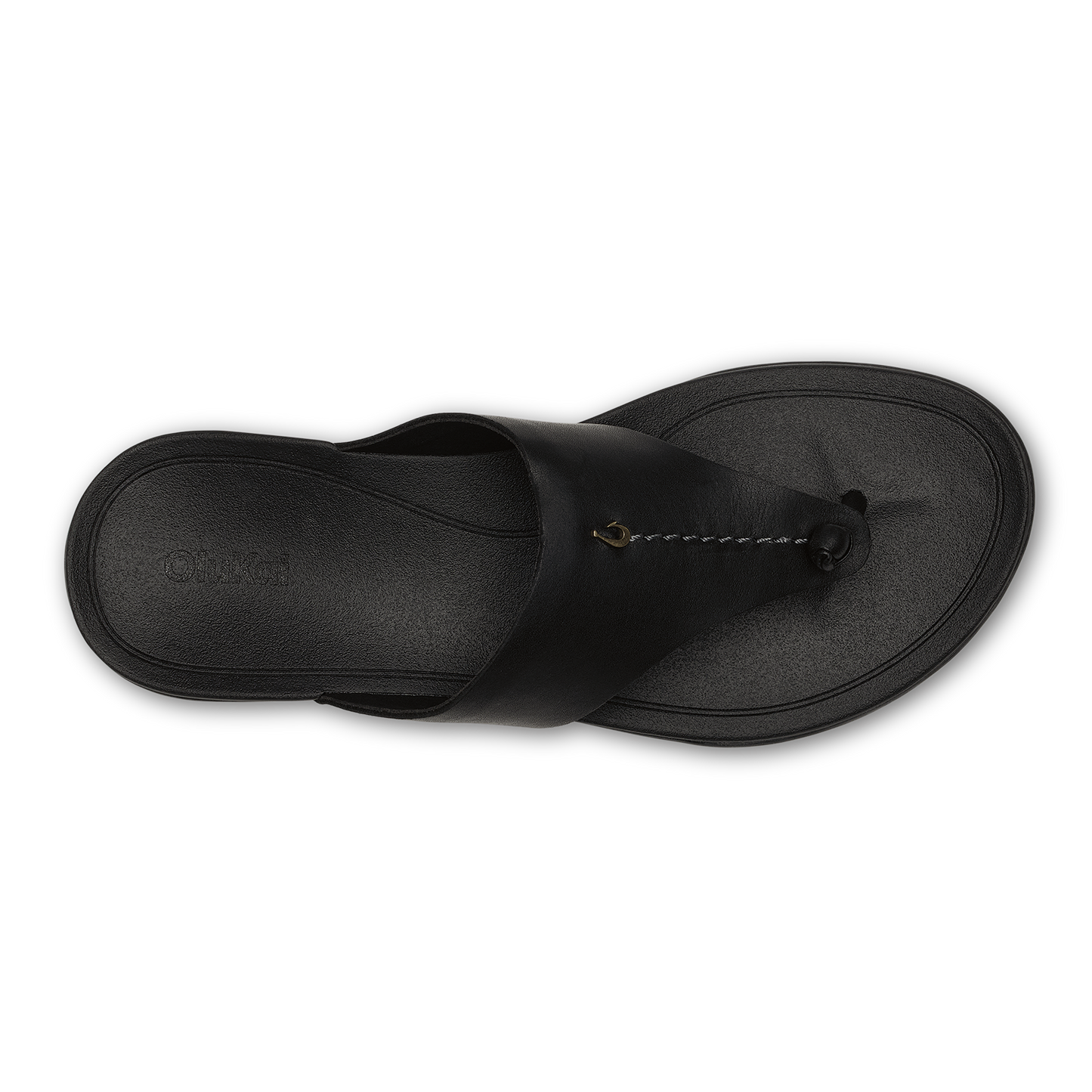 Ho'ōpio Mele  -  Black / Black