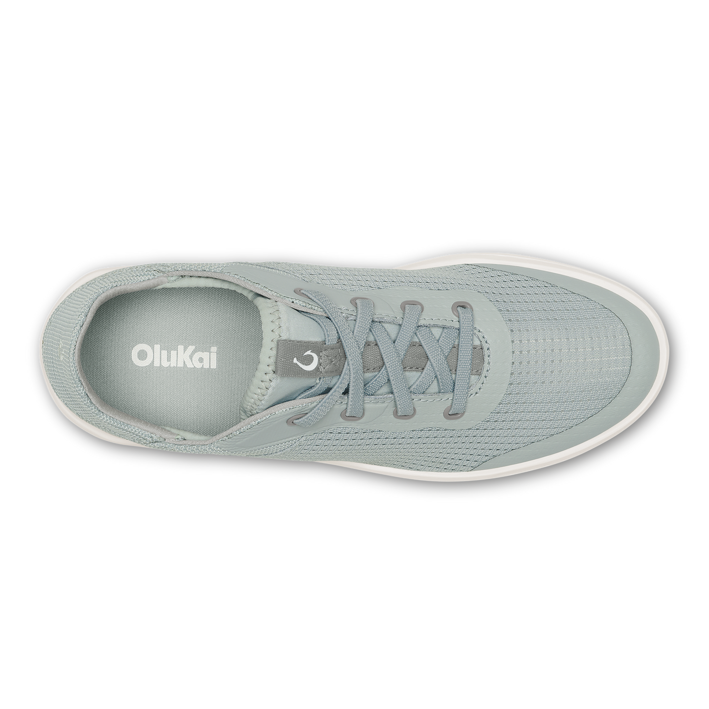 Kahakai  -  Cloud Grey / Cloud Grey