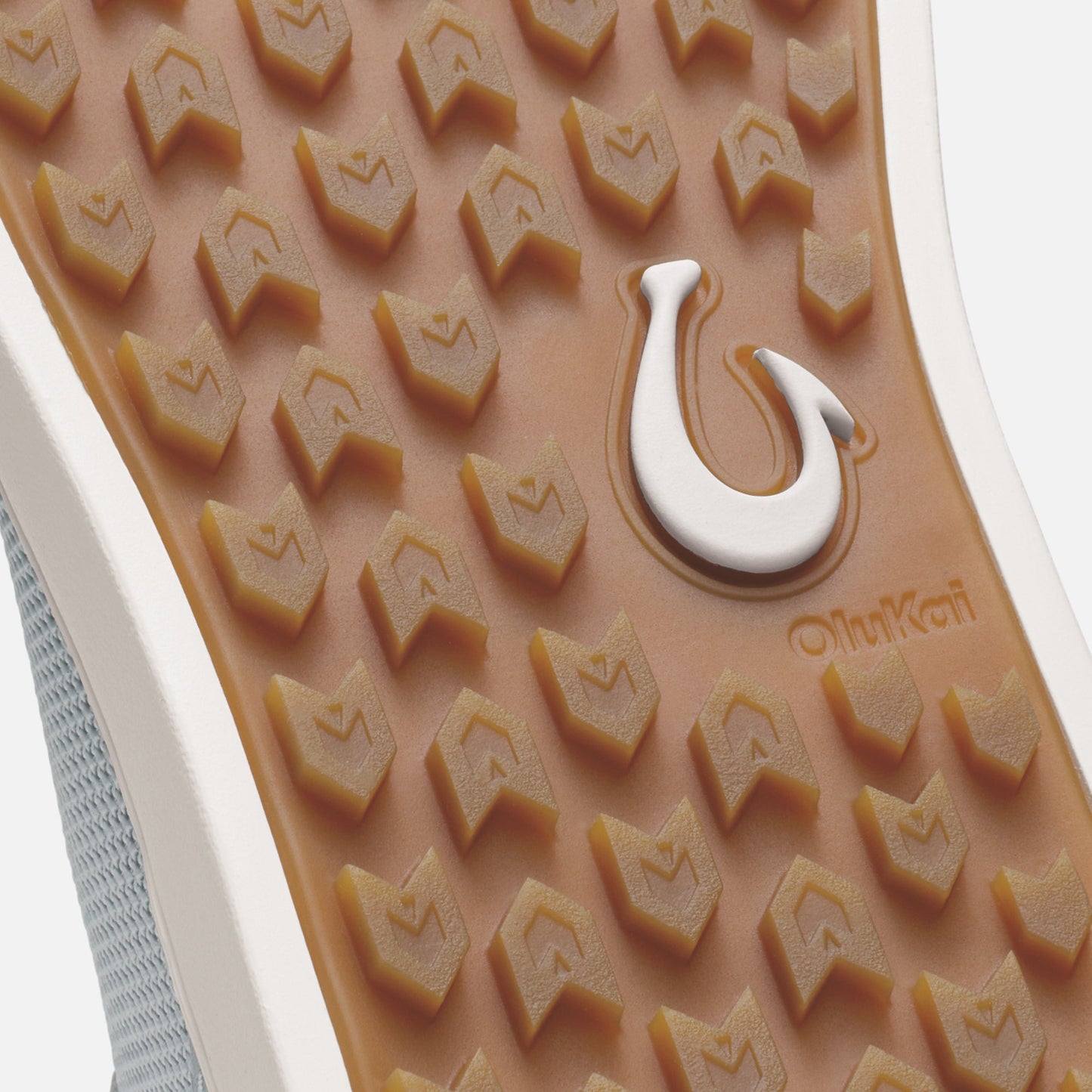 Kiahuna  -  Cloud Grey / Tan