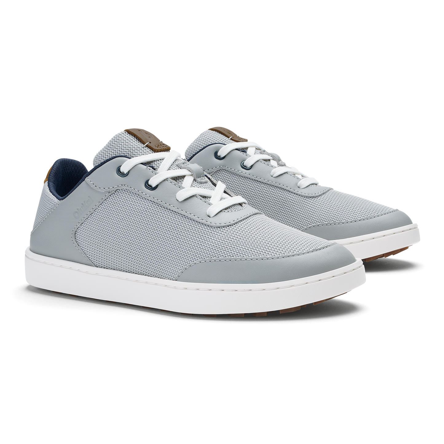 Kiahuna  -  Cloud Grey / Tan