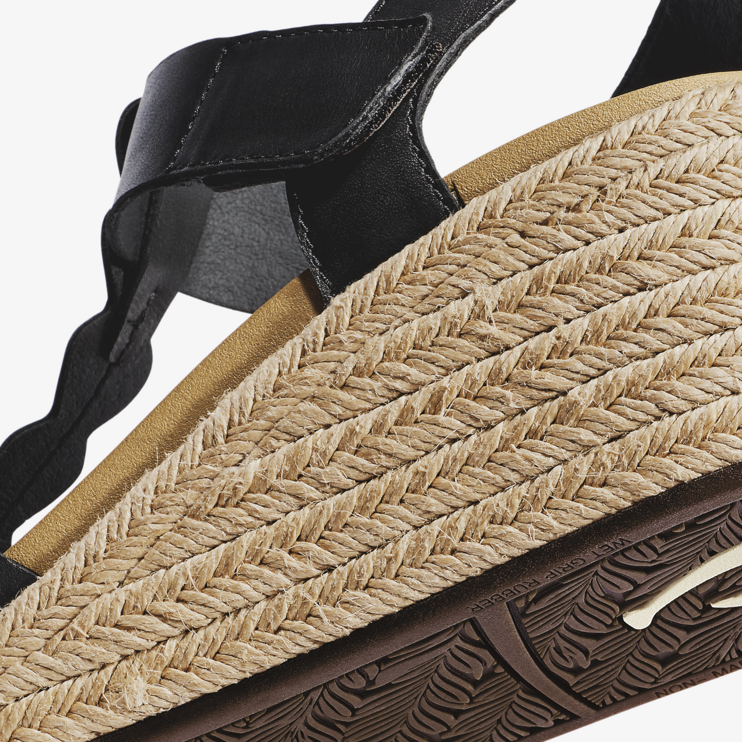 'Ihi - Black / Warm Sand