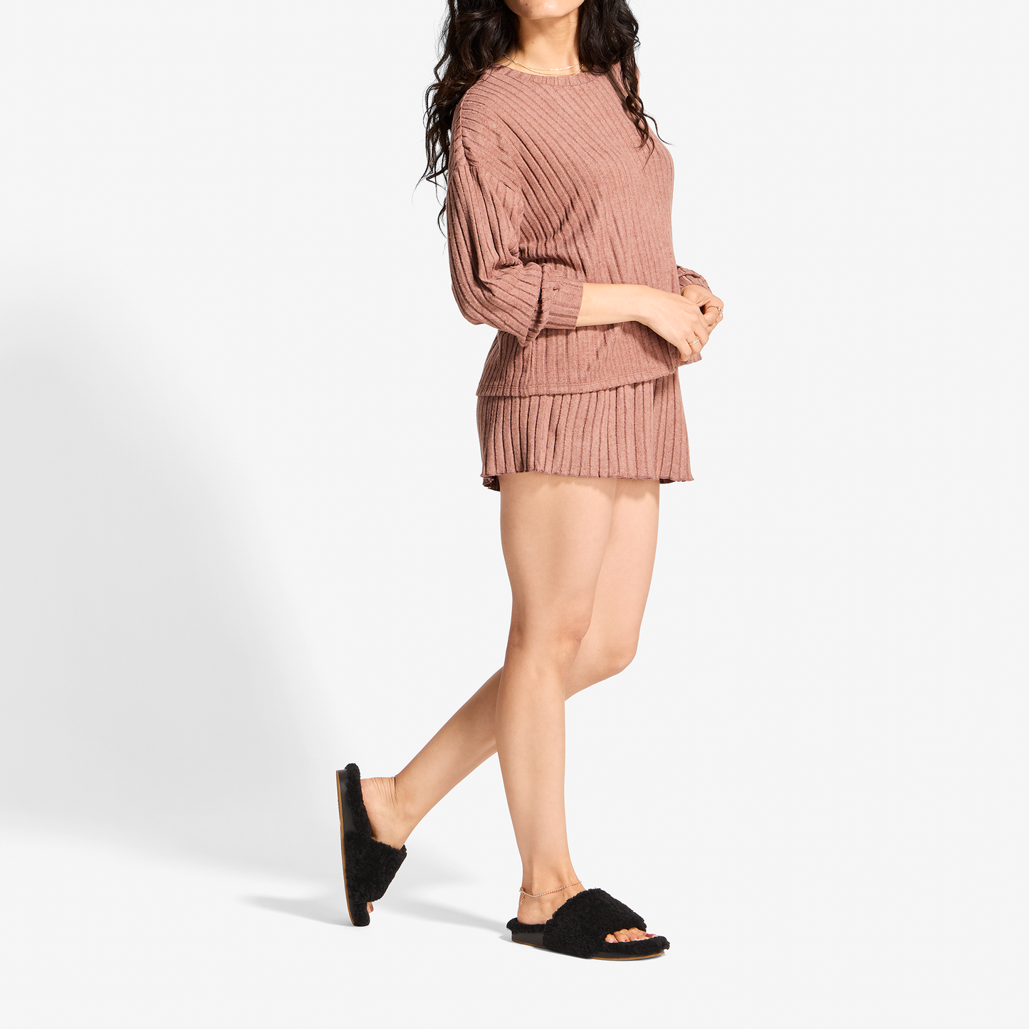 Kīpe'a Ulana -  Black / Black
