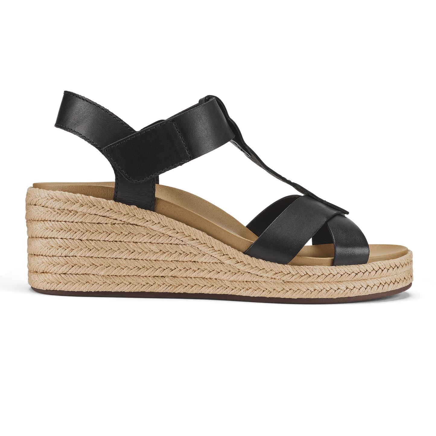 'Ihi - Black / Warm Sand