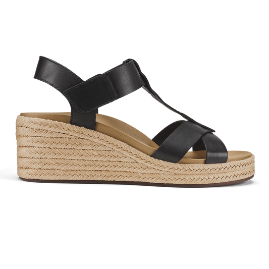 'Ihi - Black / Warm Sand