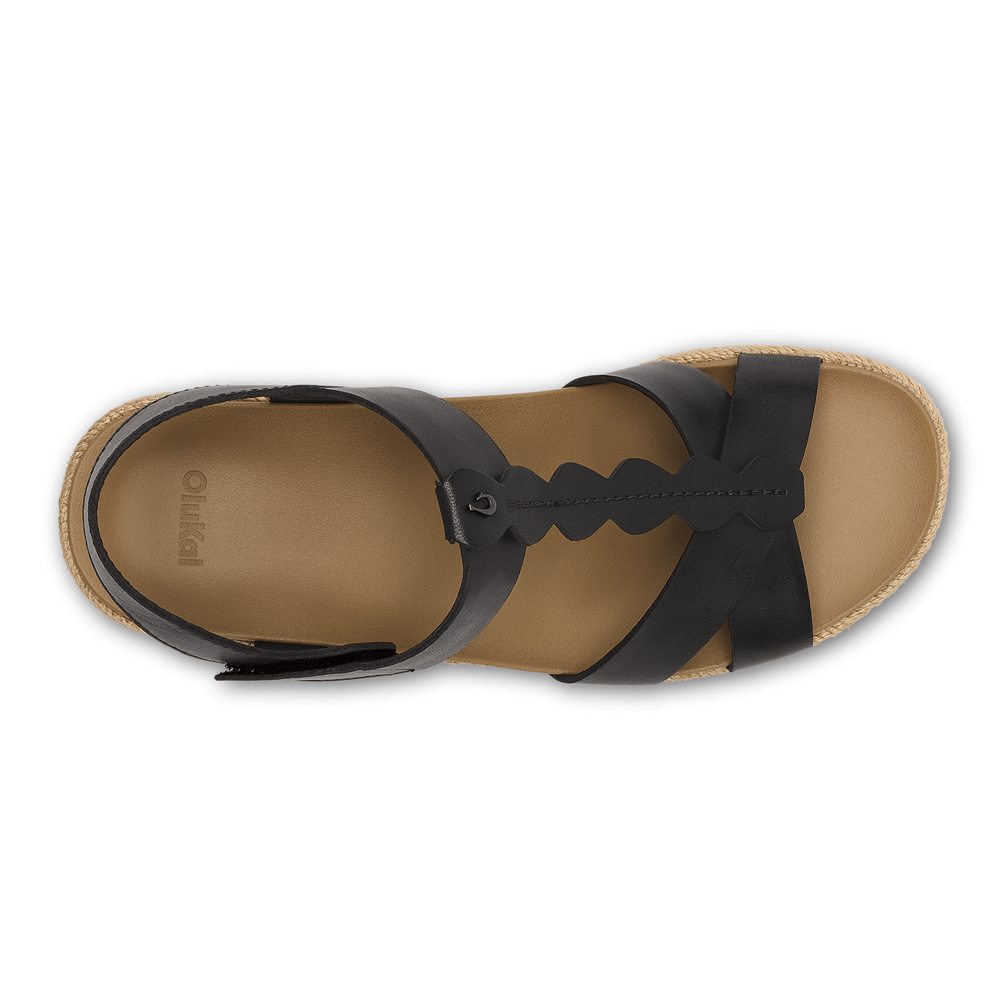 'Ihi - Black / Warm Sand