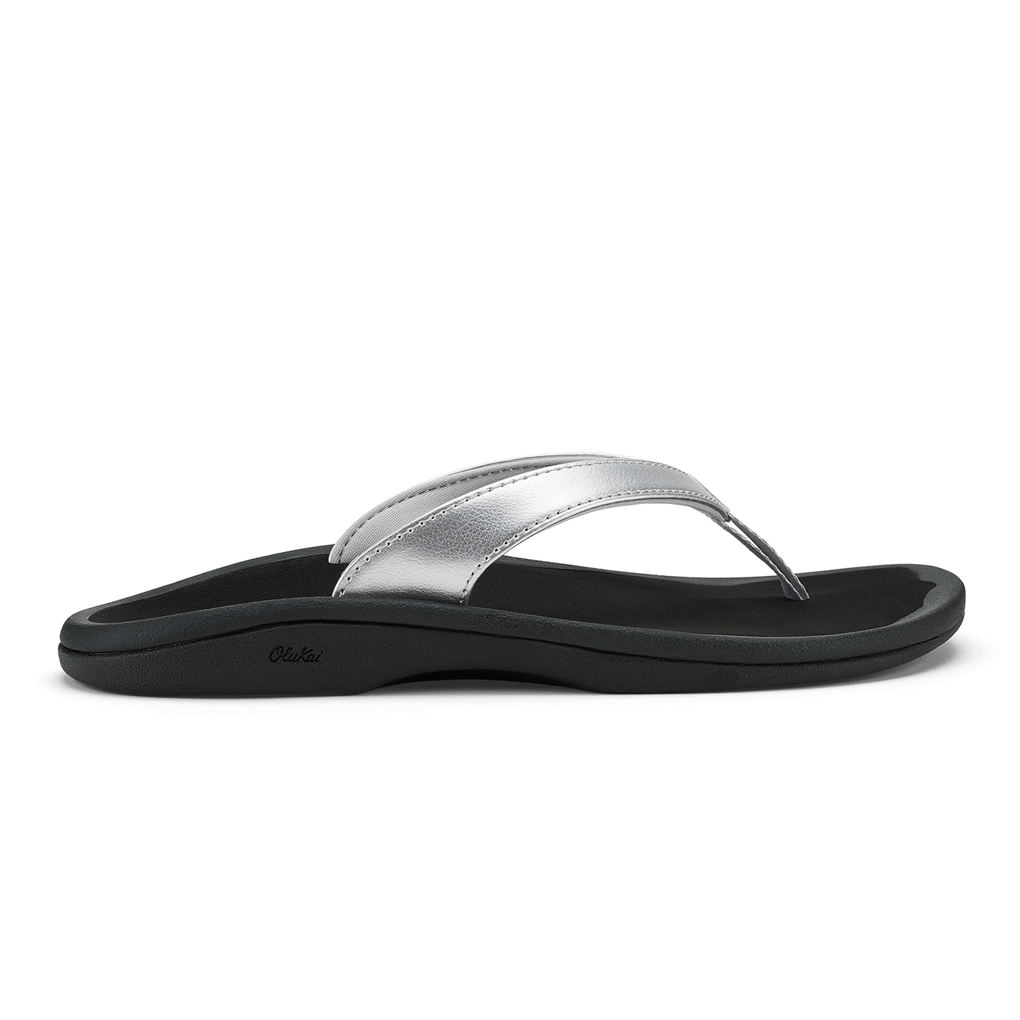ʻOhana Lahi  -  Silver / Black