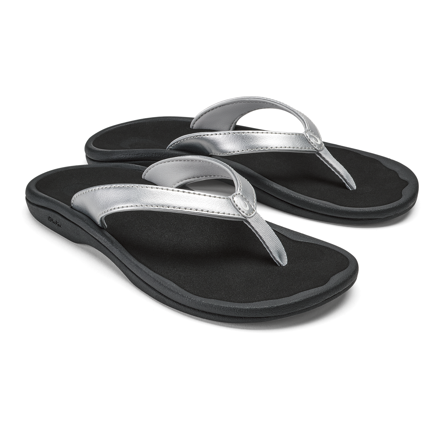 ʻOhana Lahi  -  Silver / Black