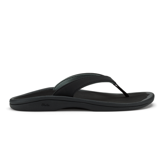 ʻOhana Lahi  -  Black / Black