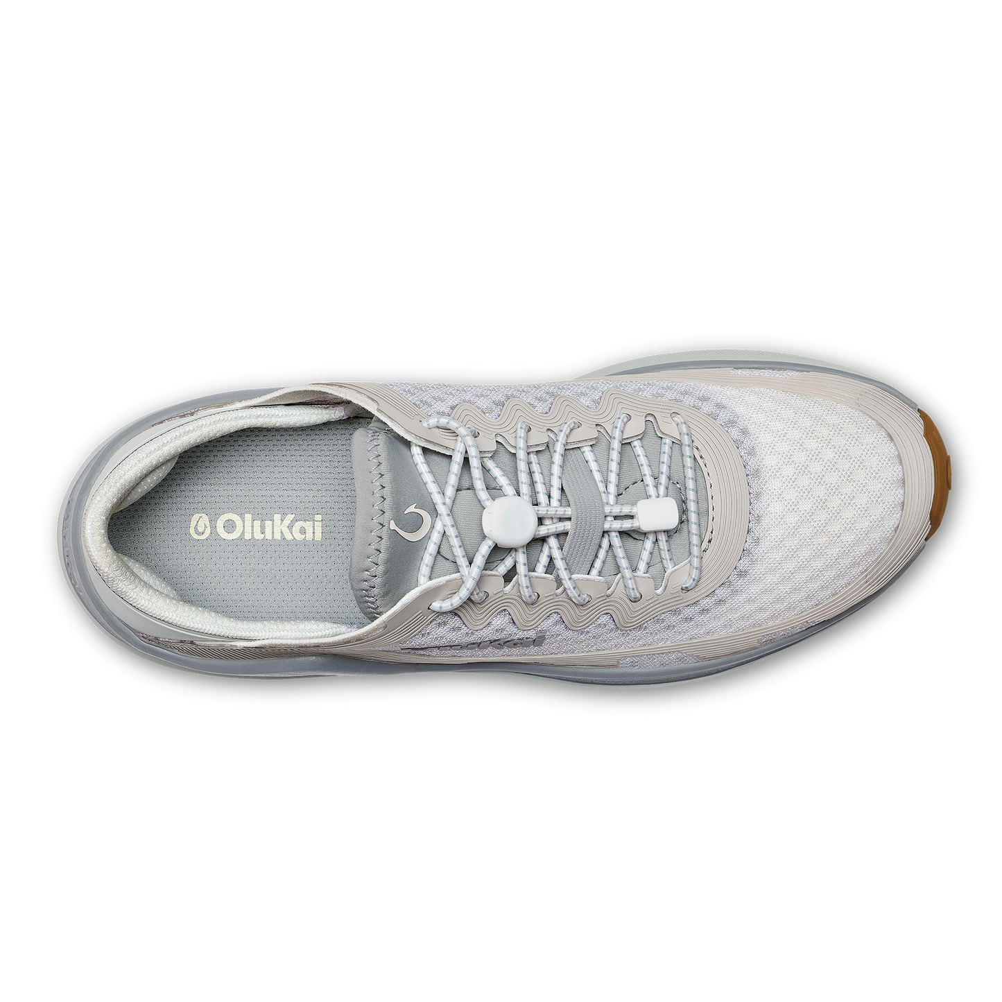 'Ahi - Bright White / Sterling