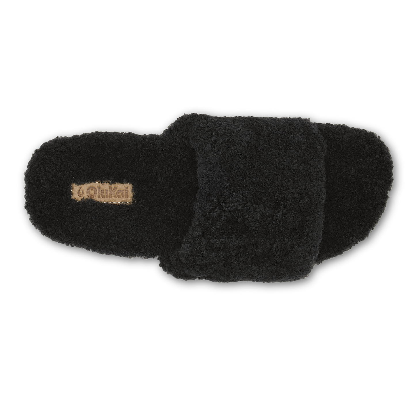 Kīpe'a Ulana -  Black / Black