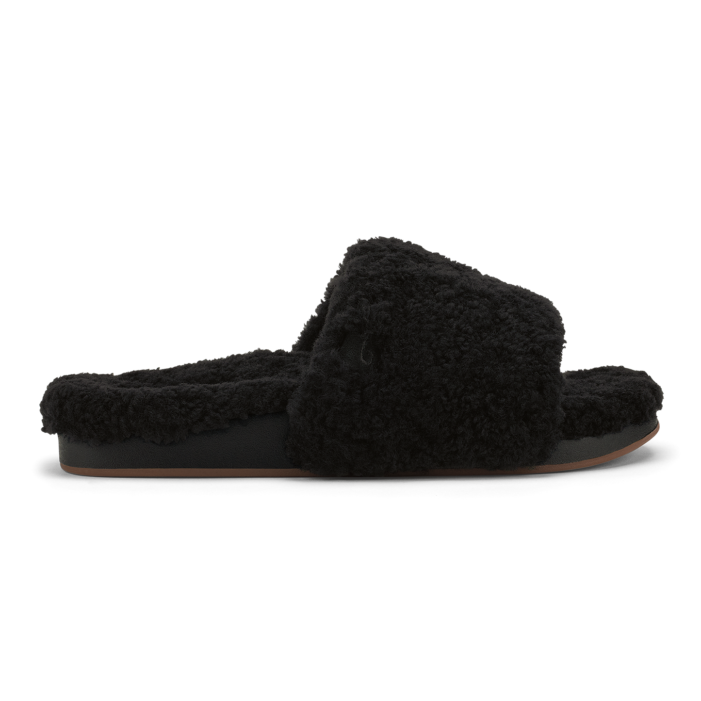 Kīpe'a Ulana -  Black / Black