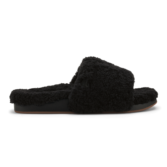 Kīpe'a Ulana -  Black / Black