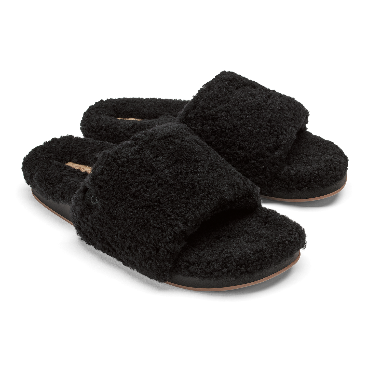 Kīpe'a Ulana -  Black / Black